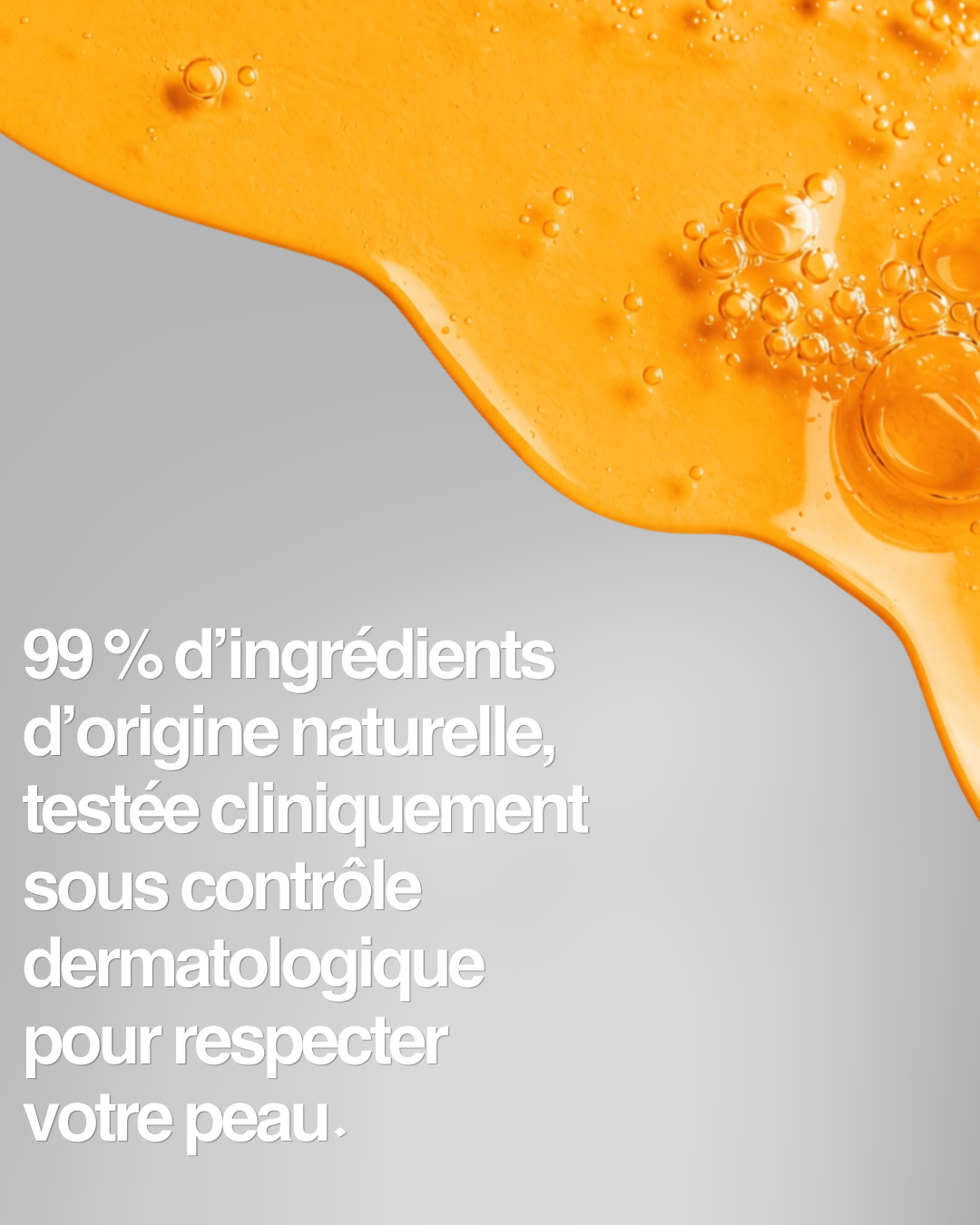 Gel Booster Antioxydant - Sérum au Ginkgo Biloba