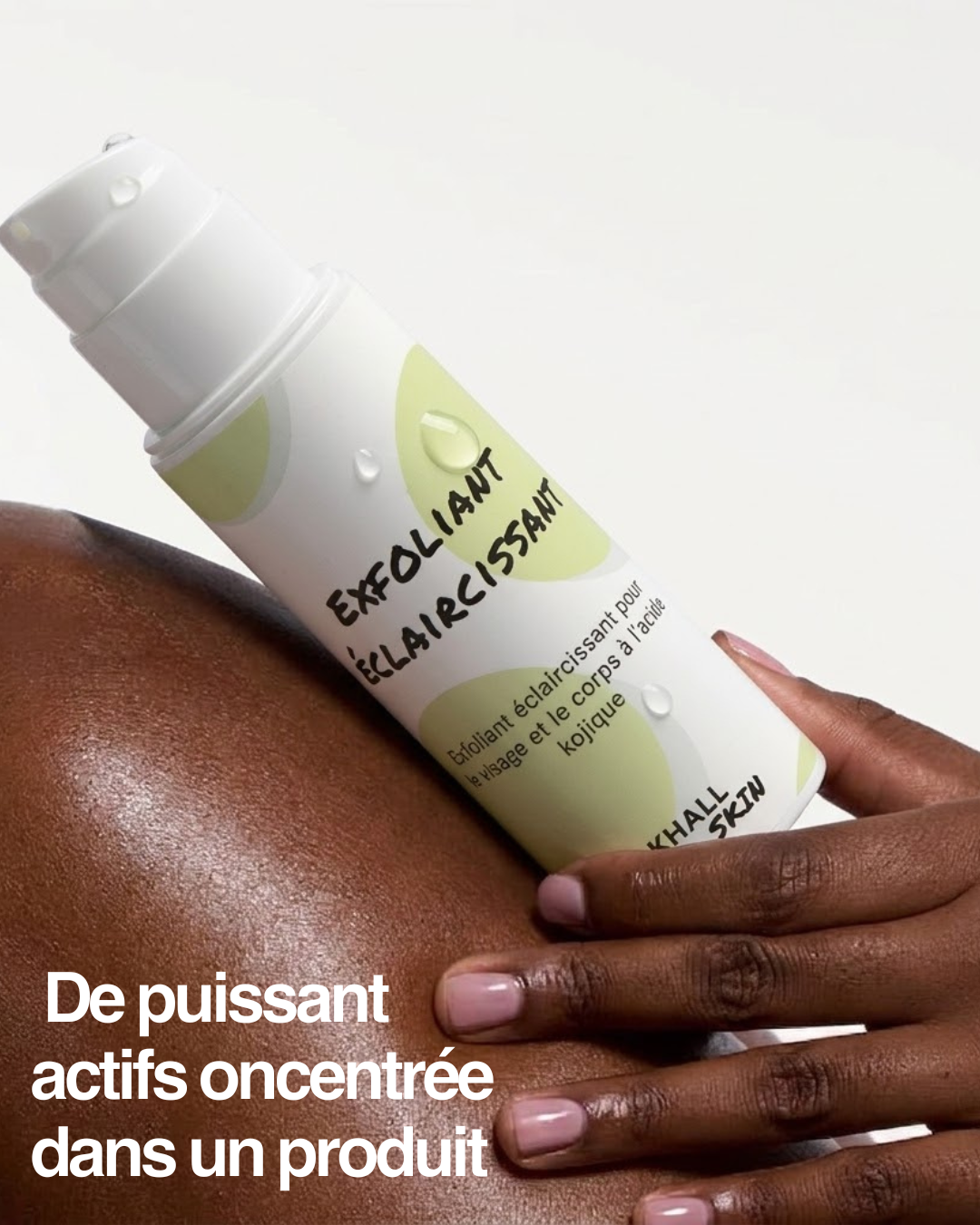 Exfoliant Acide Kojique - Visage & Corps