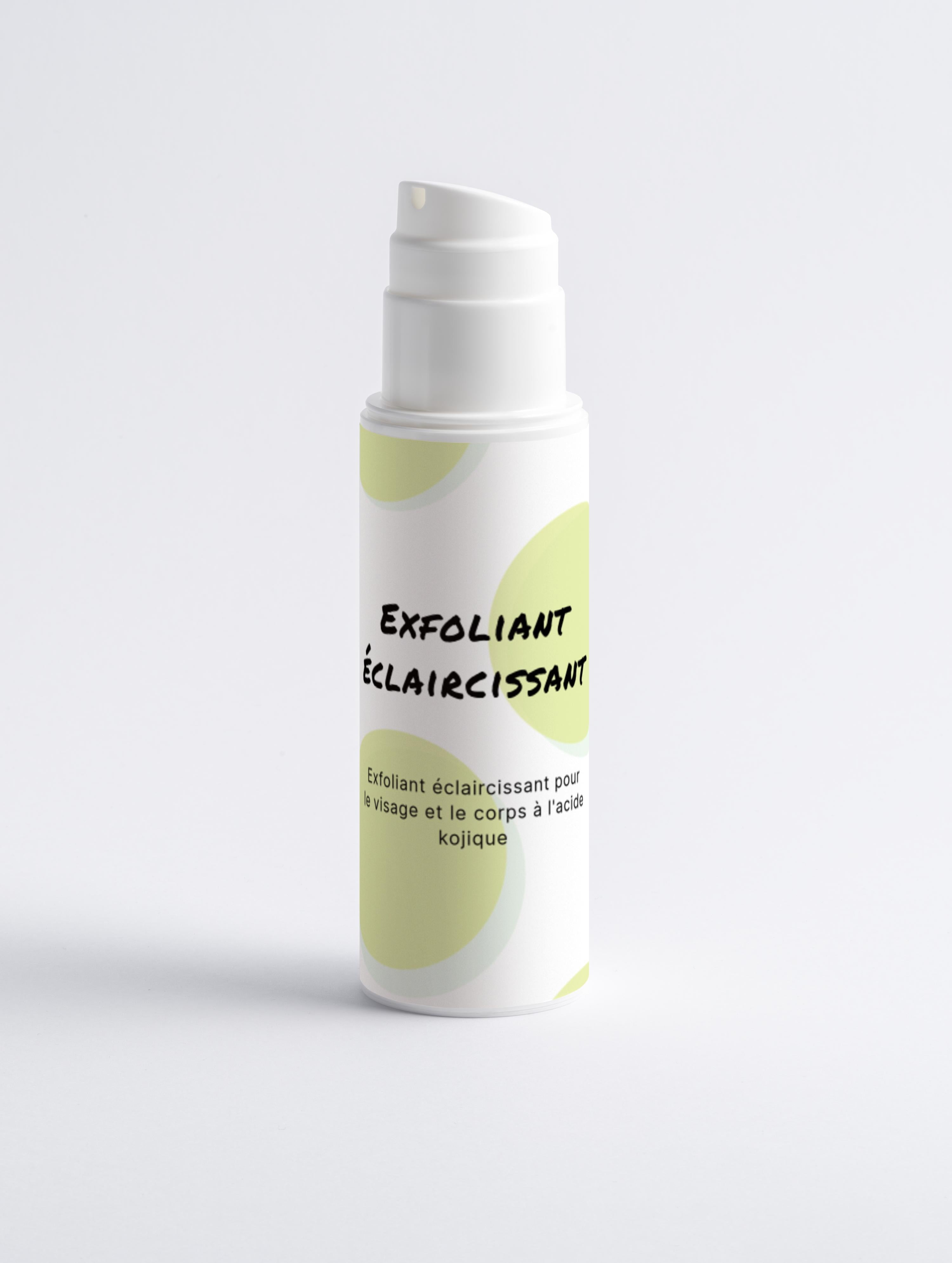 Exfoliant Acide Kojique - Visage & Corps