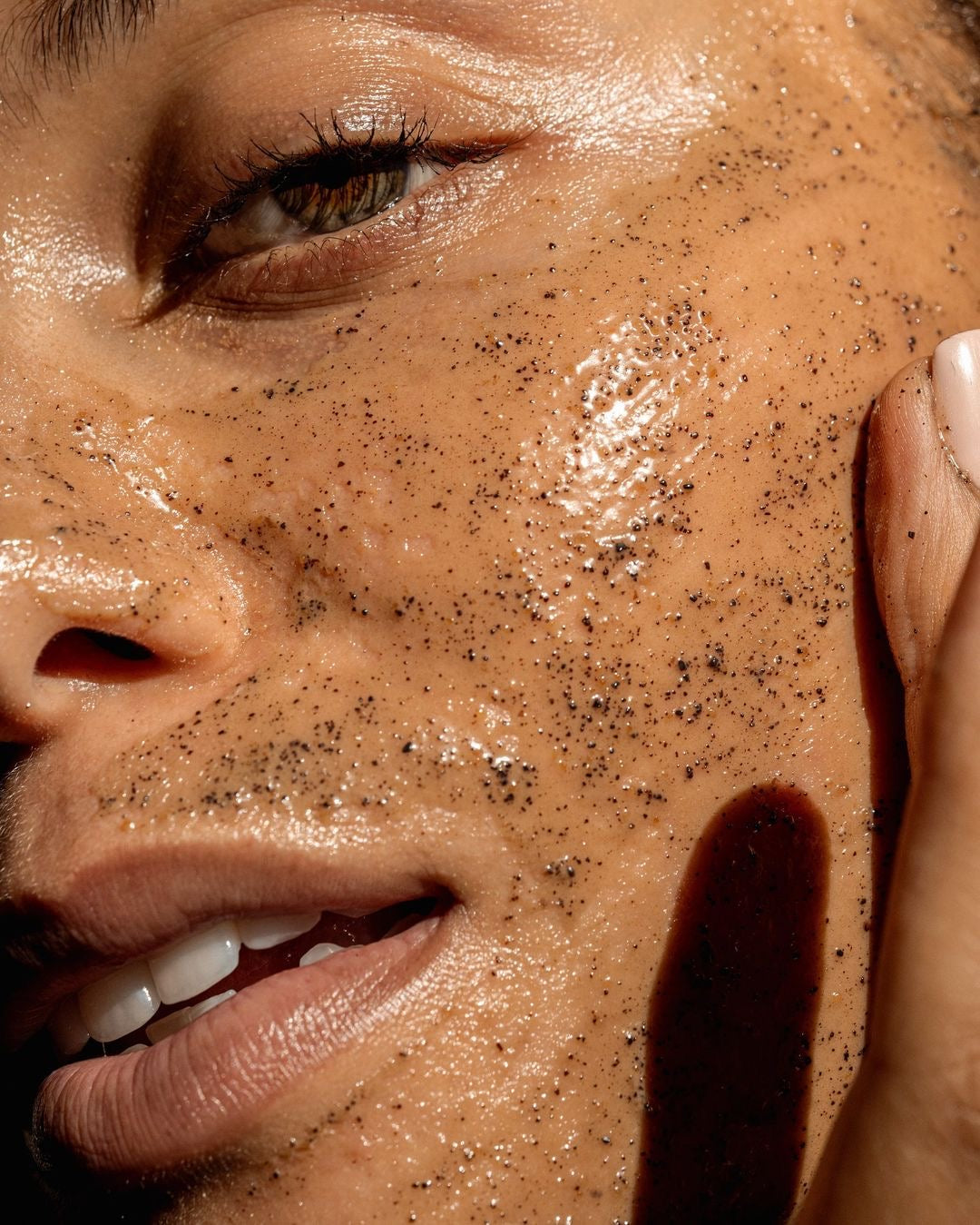 Icelandic Volcano Face and Body Scrub