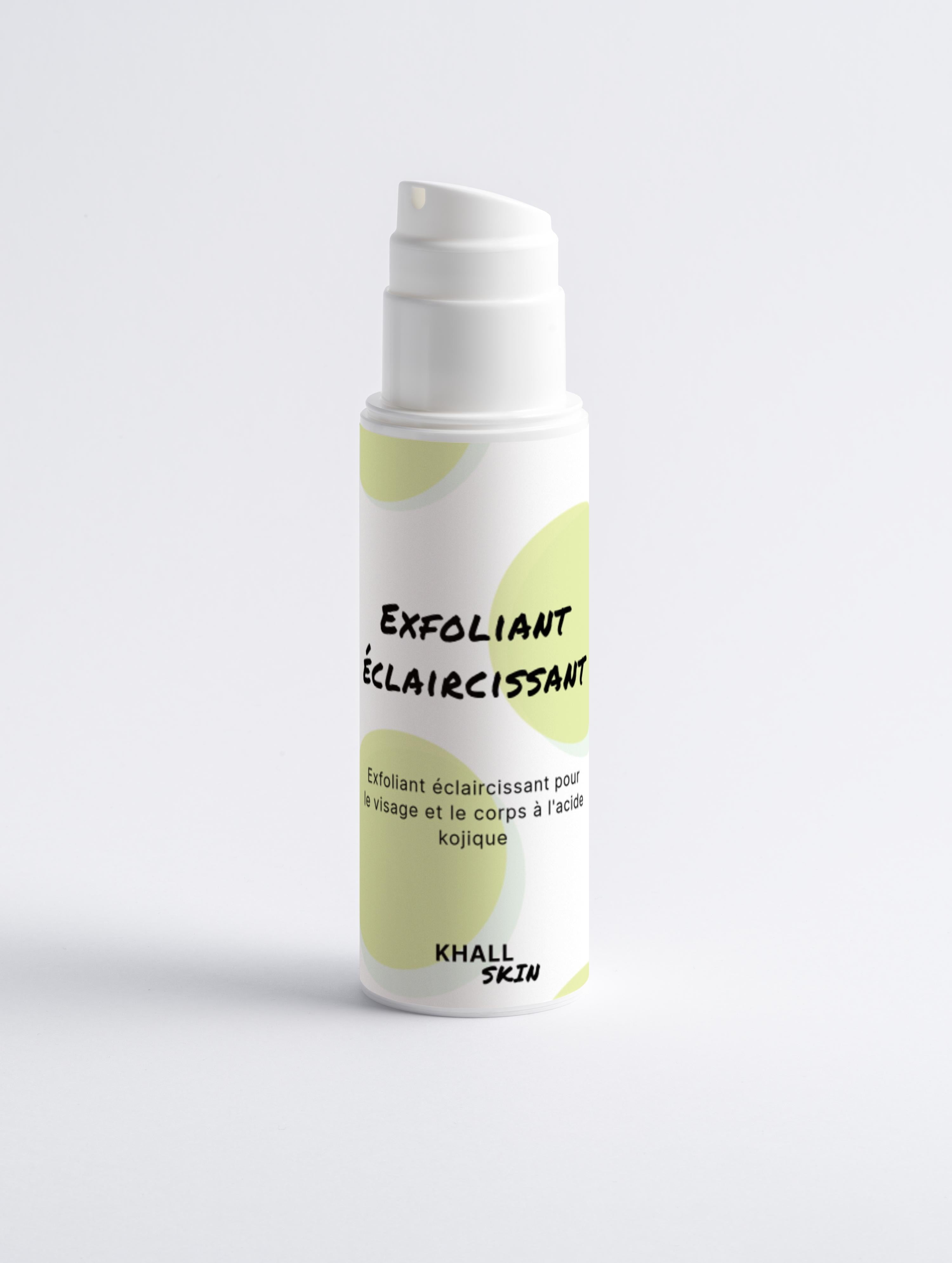 Exfoliant Acide Kojique - Visage & Corps