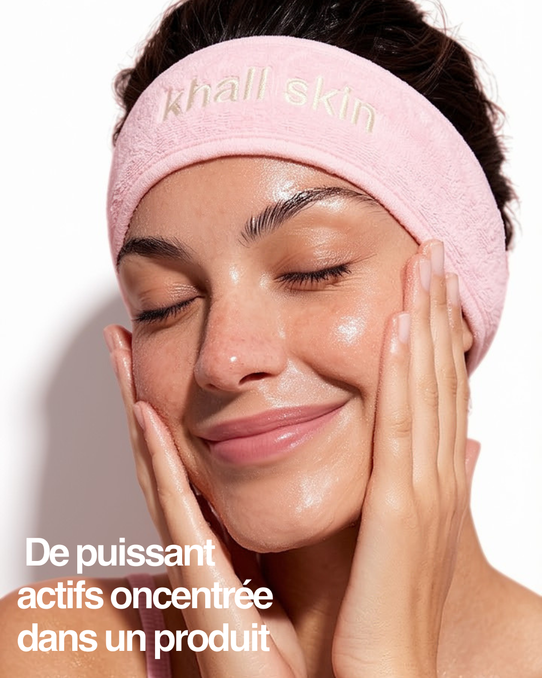 Gel Nettoyant Quotidien - Nettoyant Visage Doux Purifiant
