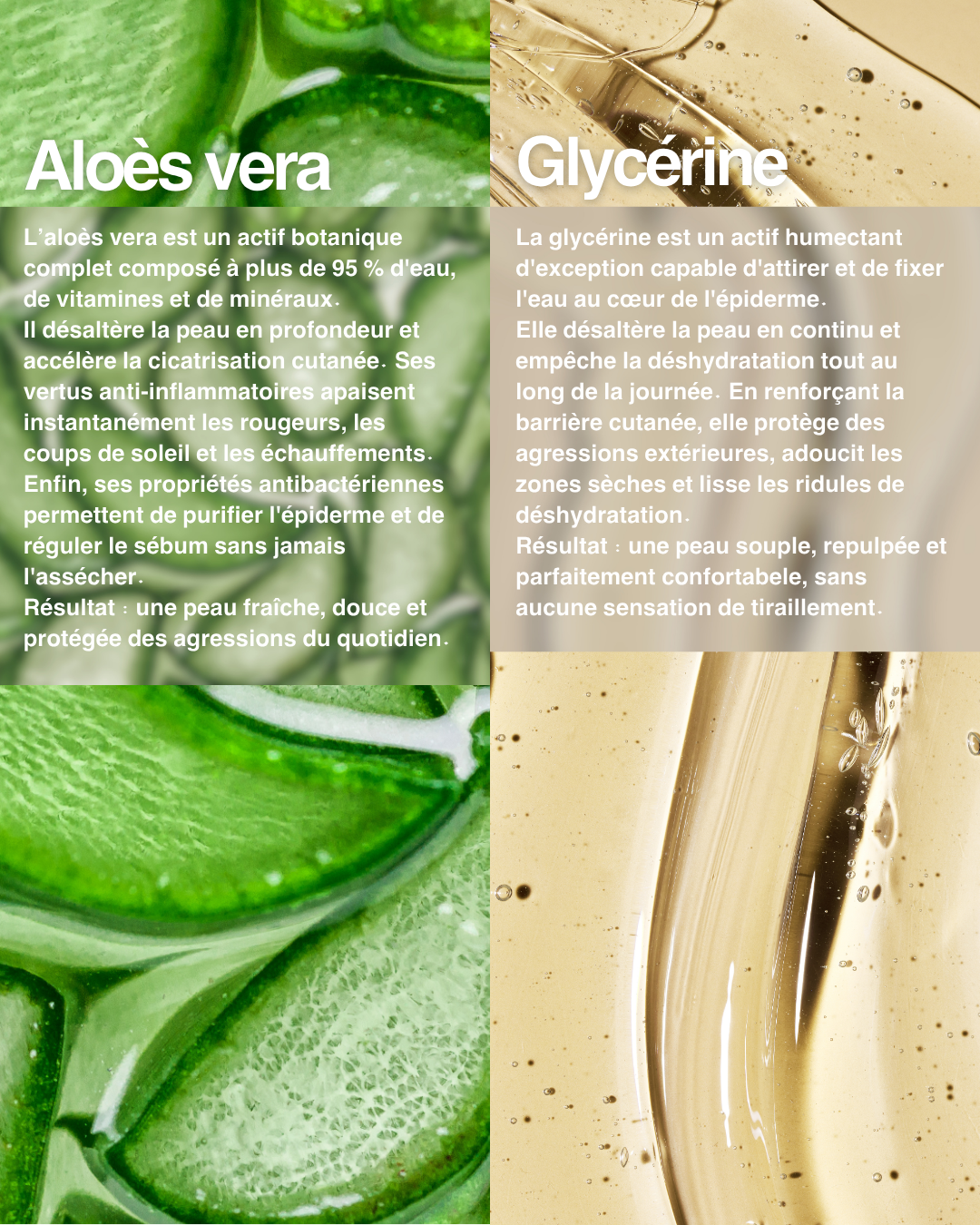 Gel Nettoyant Quotidien - Nettoyant Visage Doux Purifiant