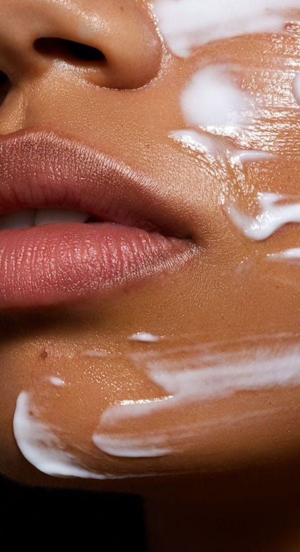 Moisturizing day cream