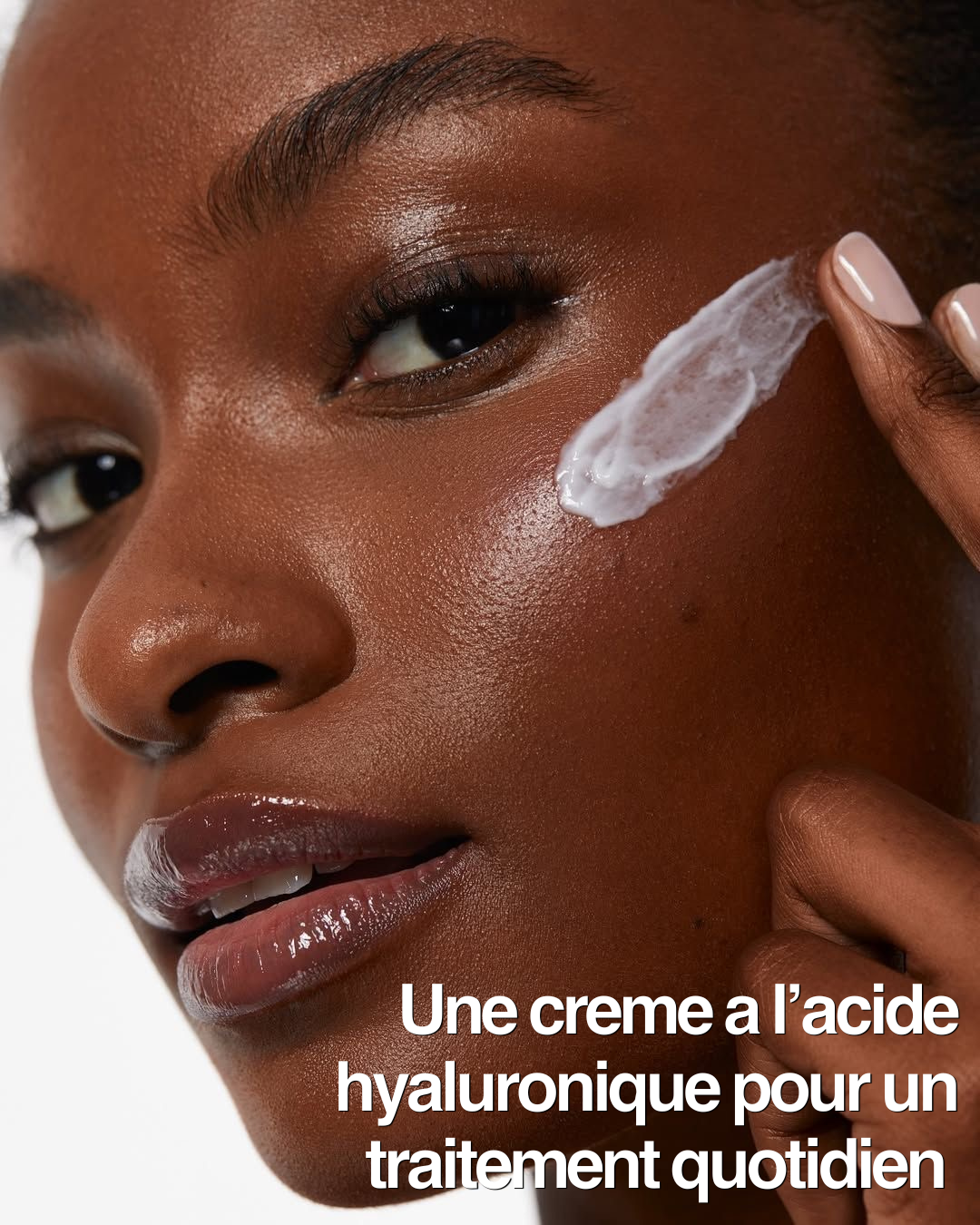 Crème de jour à l'Acide Hyaluronique - Hydratation Intense Visage