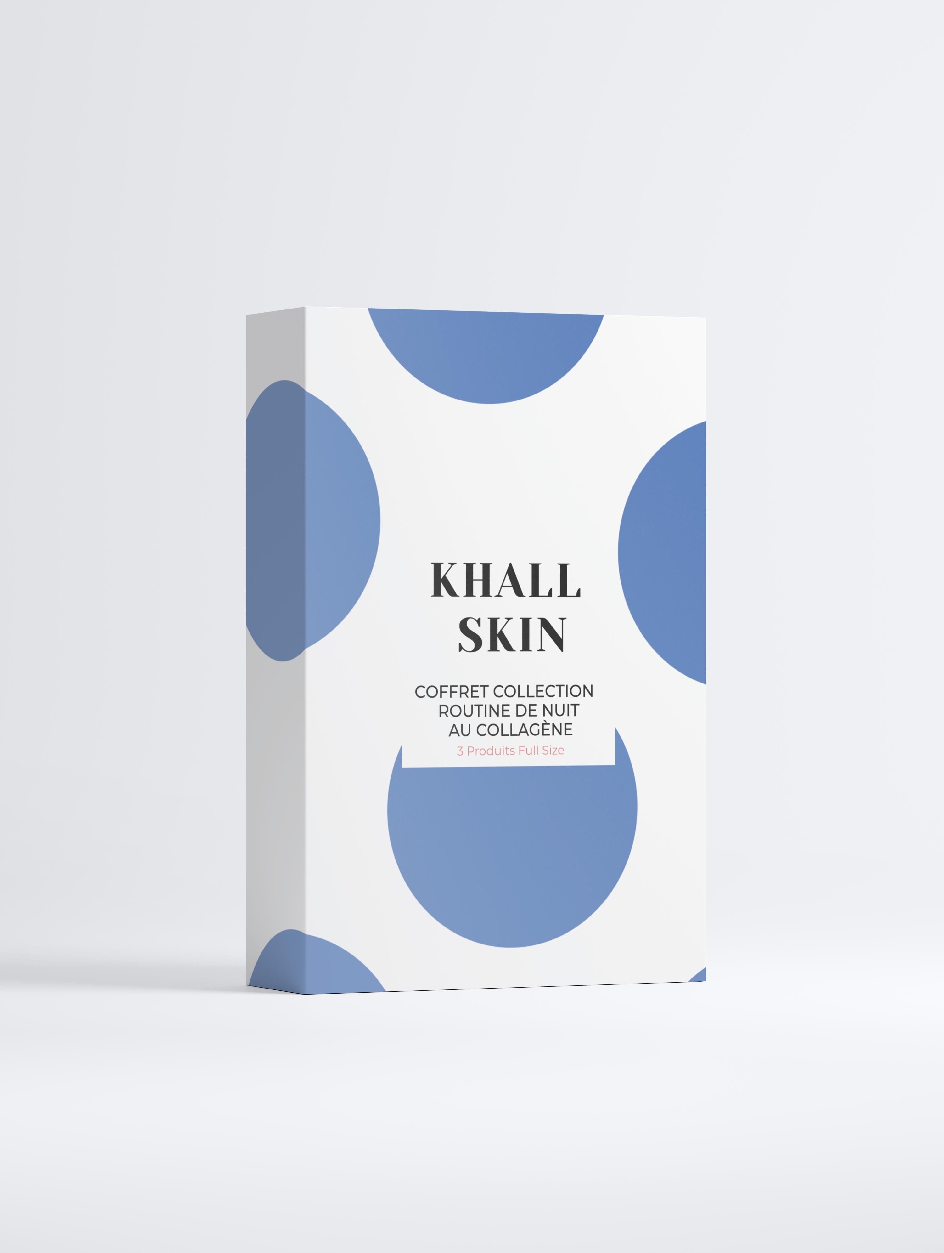 Coffret Nuit Collagène - Routine Anti-Âge Régénérante