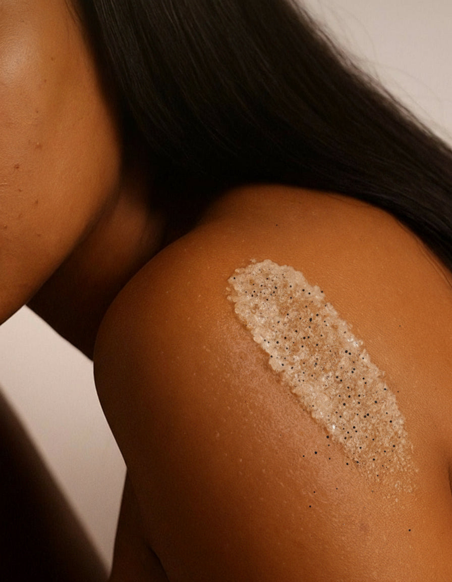 Icelandic Volcano Face and Body Scrub