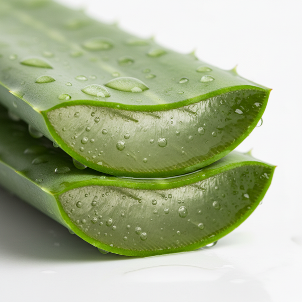 Jus de feuille d'aloès