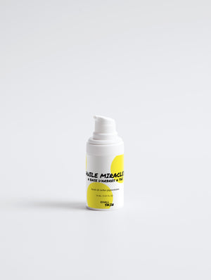Huile Concentrée Miraculeuse - Sérum Visage Anti-Imperfections et Anti-Taches