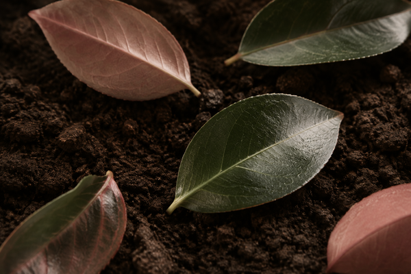 Extrait de feuille de Camellia sinensis